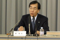 スバル富士重の森社長「スピードを2倍にして厳しい時代を乗り切る」 画像