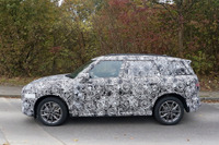 MINI クロスオーバー が巨大化!? 次期型の全長は4.5mに到達か 画像