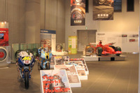 ブリヂストンTODAY、モータースポーツ特別展示　11月4日-28日 画像