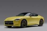 日産 Z 新型に発売記念の限定モデル…SEMA 2021で初公開へ 画像