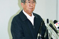 石原都知事「ホンダに抗議に行く」 画像