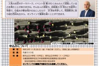 渋滞を科学する「東京ジュニア科学塾」　12月12日 画像