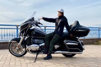 【BMW R18 B&トランスコンチネンタル 試乗】20代の私にはまだ早いけど…小鳥遊レイラ 画像