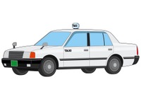 タクシー相乗り制度を開始…乗車前に運賃を確定 画像