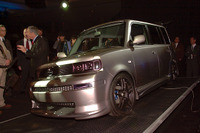 【ニューヨークショー2002速報】トヨタの新ブランド「サイオン」と『bbX』 画像