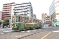 ラストラン前日に車が衝突…それでも走った札幌市電のM101号 画像