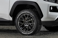 レイズからプレミアム&ワイルドなSUVホイールの新提案「HOMURA 2×7FA」発売 画像