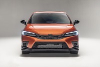 ホンダ シビックSi 新型に攻撃的な純正エアロ…SEMA 2021 公開予定 画像