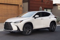 米トヨタ、新世代2.4ターボ生産へ…レクサス NX 新型に初搭載 画像