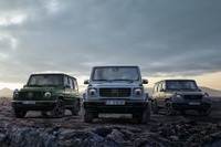 ダイムラー世界販売4%増、メルセデスベンツが2年ぶりに増加 2021年1-9月 画像