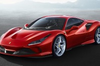 フェラーリ、純利益は1.8倍に増加 2021年1-9月期決算 画像