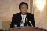 いすゞの細井社長…アライアンスは必要 画像