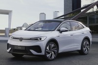 VW初のフル電動SUVクーペ、『ID.5』…欧州発表 画像
