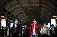 山手線では30-40代が通勤を控える傾向…JR東日本がコロナ禍の通勤状況を公表 画像