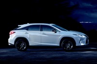 レクサス RX、2つの特別仕様車発売…スポーティとエレガンス 画像