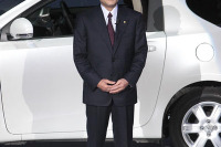 トヨタ、通期純利益68%減の5500億円に下方修正 画像