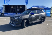 トーヨータイヤ　独自開発ソフトの最新シミュレーターを使った啓発イベントを開催 画像