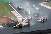 2009年F1カレンダー改訂 中国GPが4月に 画像