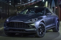 アストンマーティン世界販売、日本は2.2倍と回復 2021年1-9月 画像