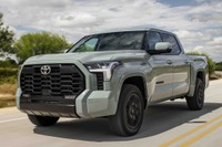 トヨタ タンドラ 新型、V6ツインターボは389馬力…年内米国発売予定 画像
