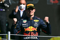【F1 メキシコGP】フェルスタッペンが2連勝で今季9勝目…ペレスがメキシコ人初の地元表彰台 画像