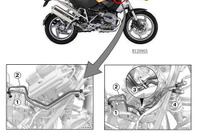 【リコール】BMW F650GS などエンジン停止 画像