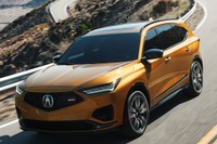 NSX に続く「タイプS」、アキュラ が MDX 新型に設定…12月米国発売へ 画像