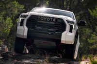 トヨタ タンドラ のオフロード強化仕様「TRDプロ」はHVのみ　12月米国発売 画像