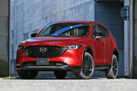 【マツダ CX-5 改良新型】NAロードスターから“赤”受け継ぐ「スポーツアピアランス」［詳細画像］ 画像