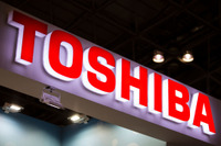 総合電機の東芝“解体” …半導体メモリー、インフラなど事業別に3分割検討［新聞ウォッチ］ 画像