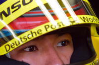 【ホンダF1ストーキング】反時計回りに挑む佐藤琢磨「だいじょうぶ」 画像