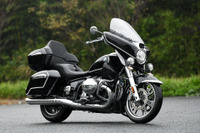【BMW R18トランスコンチネンタル 試乗】「より遠くへ」断ち切れない旅への誘惑…青木タカオ 画像