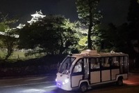 夜間も運行する自動運転、5G商用ネットワークを活用した遠隔型 実証実験へ 画像