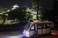 夜間も運行する自動運転、5G商用ネットワークを活用した遠隔型　実証実験へ 画像