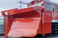 JR北海道にラッセル気動車…除雪装置を一体化したキヤ291 今冬から石北本線で試験 画像