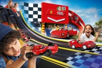 レゴでできた実物大『F40』も登場、作ってレース…2022年にアトラクション開設 画像