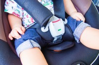 チャイルドシート「しっかり装着」どこまで？ 子どもの事故は車内で起こる【岩貞るみこの人道車医】 画像