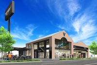 日本最大級のトライアンフショールームが名古屋に誕生 11月27日 画像
