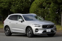 【ボルボ XC60 新型試乗】グーグル実装で「ホーム感覚」増したマイチェン版…南陽一浩 画像