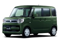 スズキ、2Qは部品供給不足による減産で減収減益 2021年4-9月期決算 画像