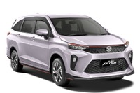 ダイハツ、インドネシアでDNGA初のBセグメント小型車発売…セニアを全面改良 画像