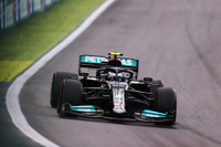 【F1 サンパウロGP】予選レースの優勝はボッタス…フェルスタッペン2位、ハミルトン5位 画像