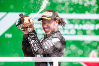 【F1 サンパウロGP】ハミルトンが大逆転で今季6度目の優勝…フェルスタッペンはランキングトップをキープ 画像