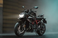 カワサキ、フラッグシップ『Z H2』の新グラフィック発売へ 画像