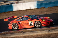 【スーパー耐久 第6戦】16号車ポルシェが優勝…グループ2では水素エンジン車、バイオディーゼル車が活躍 画像