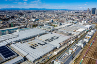 三菱ふそう川崎製作所、太陽光発電設備を増設…CO2排出量を年間850トン削減 画像