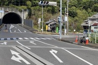 AIカメラが交通量を自動で測定、大分市内で実証実験 画像