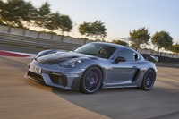 ポルシェ718の最上位モデル『ケイマンGT4 RS』予約受注開始…価格は1843万円 画像