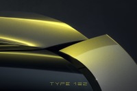 ロータスが開発中の電動SUV、アクティブエアロ採用へ 画像