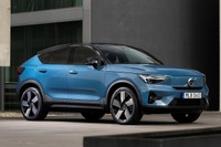 【ボルボ C40リチャージ】日本初導入のEV、オンライン限定…価格は719万円 画像